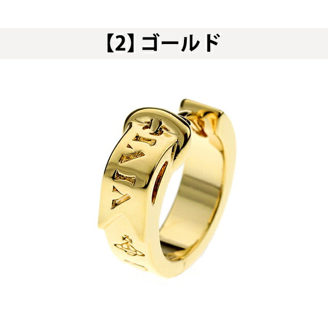 ヴィヴィアン ウエストウッド ピアス メンズ レディース ブランド ボビー 真鍮 フープ 片耳用 アクセサリー ビビアン 選べるモデル VI-62030053