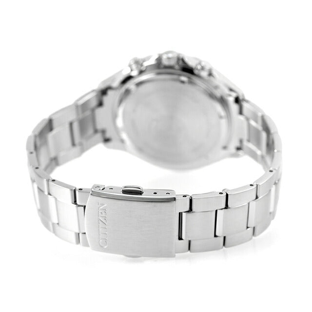 Citizen Collection Eco-Drive太阳能计时码表男士手表品牌VO10-6772F VO10-6772F