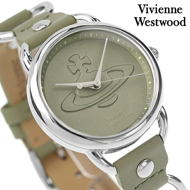 【Vivienne Westwood】レディース カーナビー ウォッチ ヴィヴィアン CARNABY クオーツ 腕時計 ブランド レディース