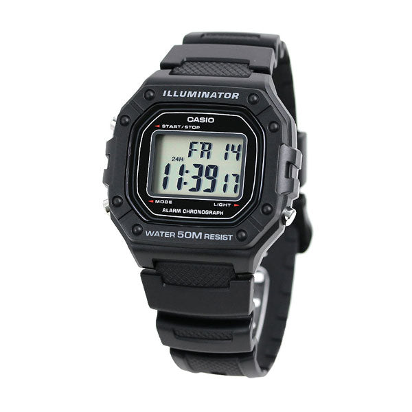 W-218H-1AVDF | チープカシオ クオーツ