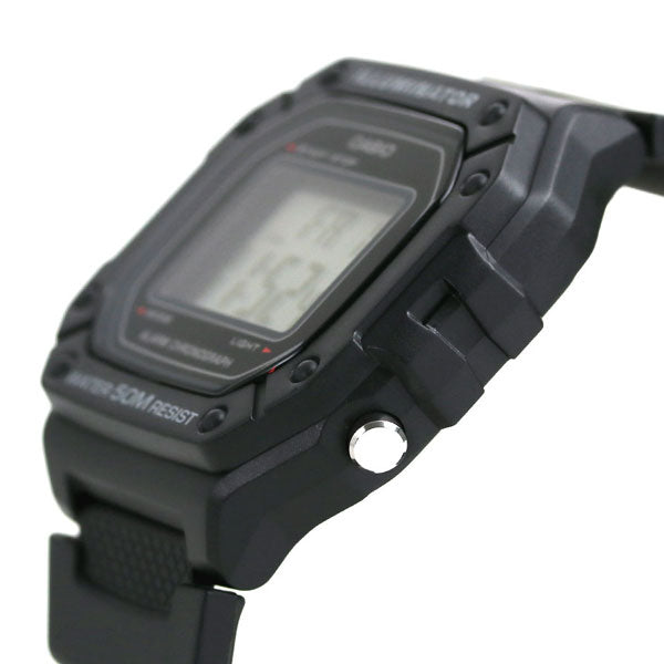 W-218H-1AVDF | チープカシオ クオーツ