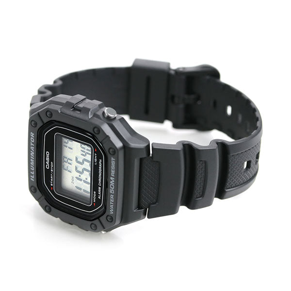 W-218H-1AVDF | チープカシオ クオーツ