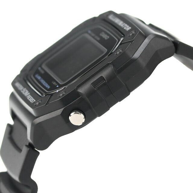 W-218H-1BVDF | チープカシオ クオーツ