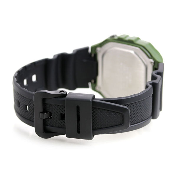 W-218H-3AVDF | チープカシオ クオーツ