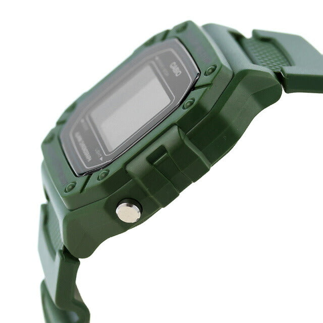 W-218H-3BVDF | チープカシオ クオーツ