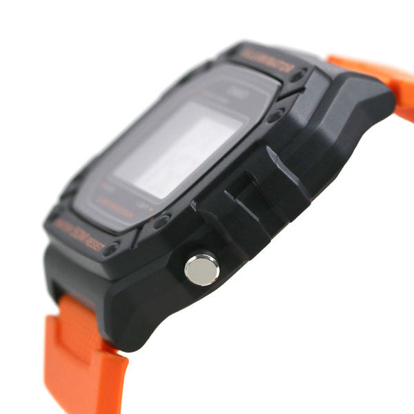 W-218H-4B2VDF | チープカシオ クオーツ