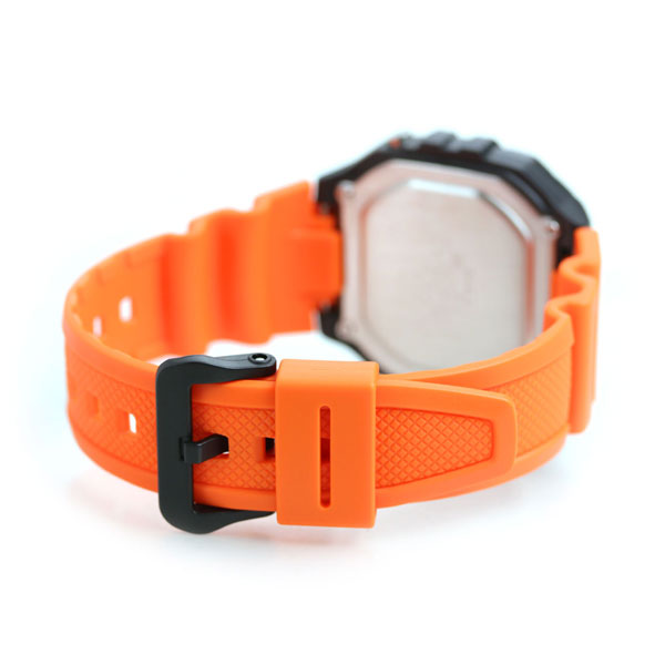 W-218H-4B2VDF | チープカシオ クオーツ