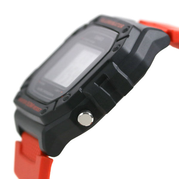 W-218H-4BVDF | チープカシオ クオーツ