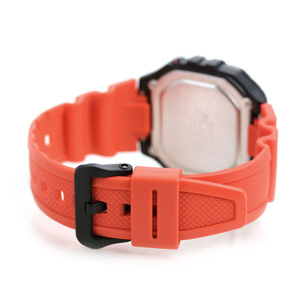 W-218H-4BVDF | チープカシオ クオーツ