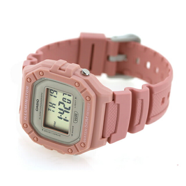 W-218HC-4AVDF | チープカシオ クオーツ