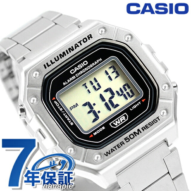 W-218HD-1AVDF | Cheap Casio Quartz