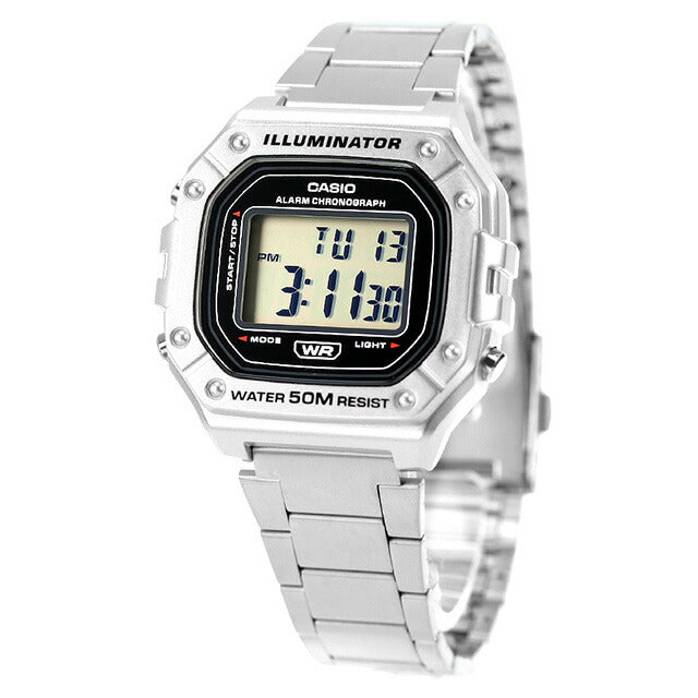 W-218HD-1AVDF | Cheap Casio Quartz