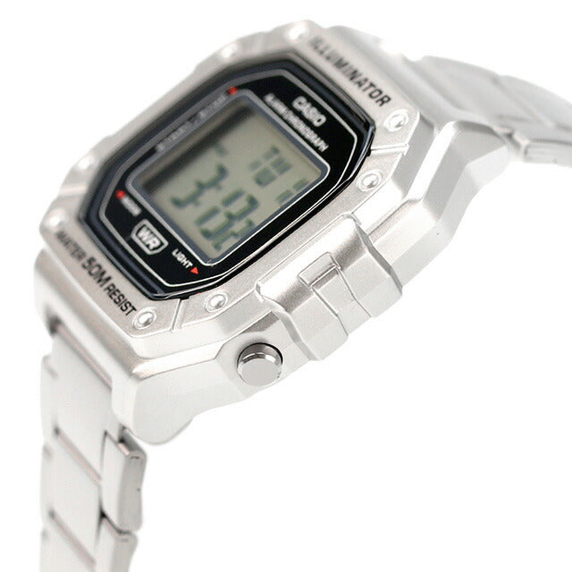 W-218HD-1AVDF | チープカシオ クオーツ