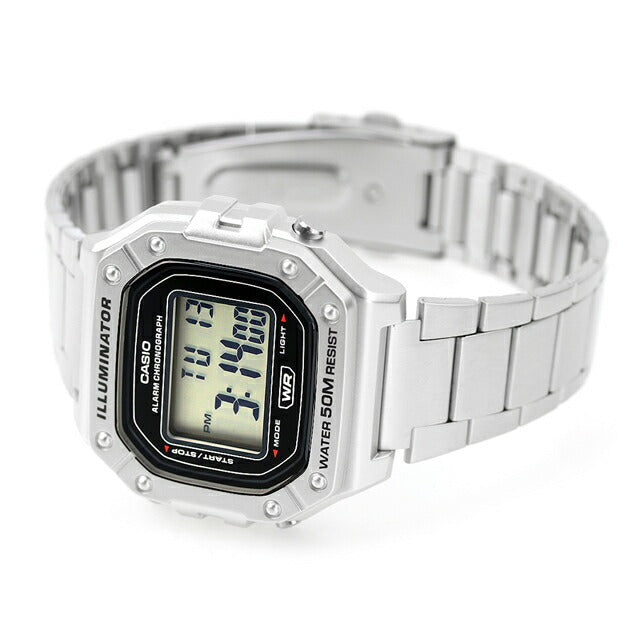 W-218HD-1AVDF | Cheap Casio Quartz