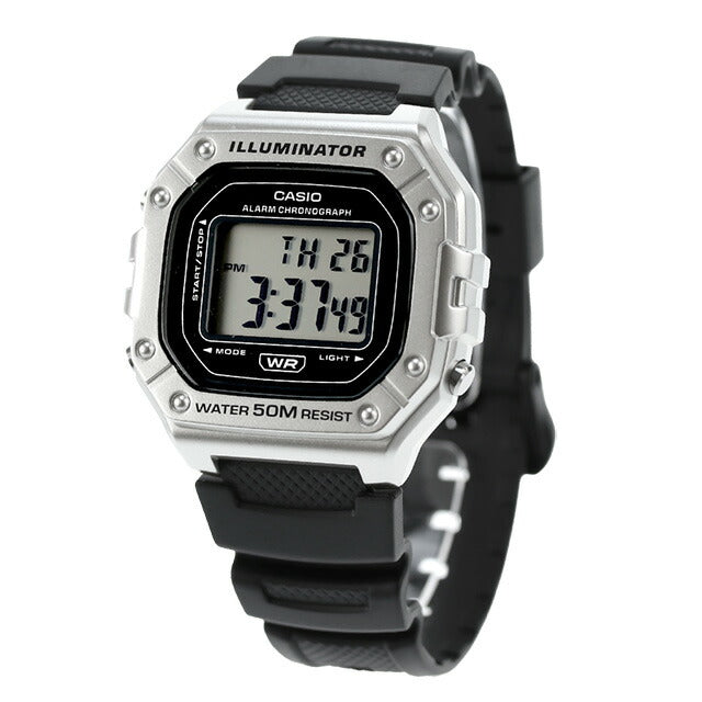 W-218HM-7AVDF | チープカシオ クオーツ