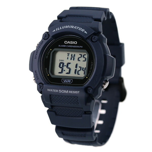 W-219H-2AVDF | チープカシオ クオーツ