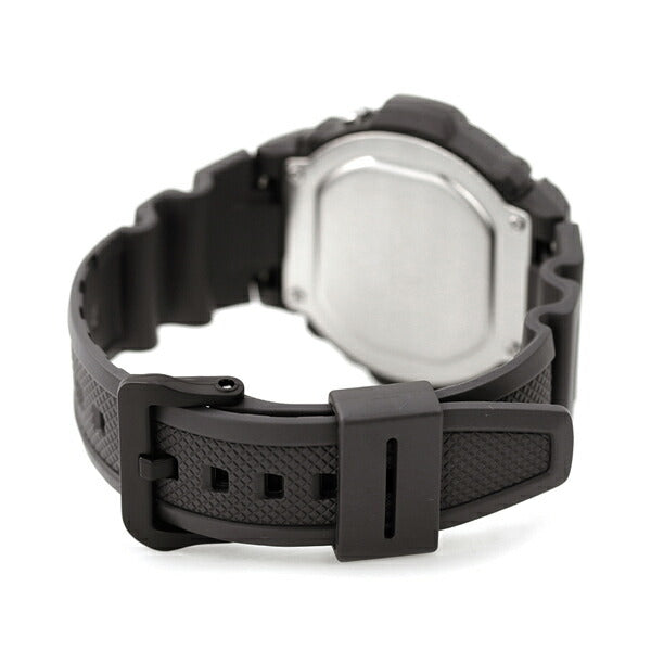 カシオ CASIO チプカシ チープカシオ 腕時計 海外モデル メンズ レディース 時計 W-219H-8BVDF ブラック グレー W-219H-8BVDF