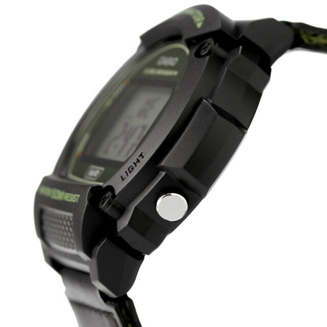 W-219HB-3AVDF | チープカシオ クオーツ