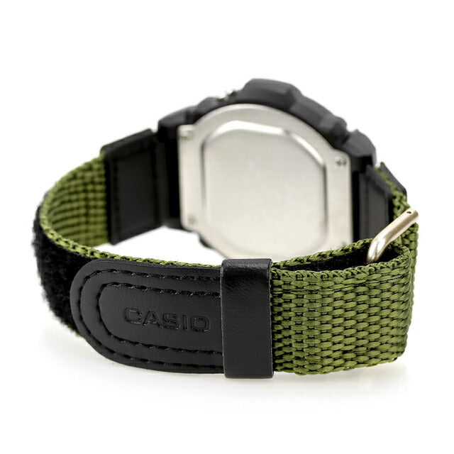 W-219HB-3AVDF | チープカシオ クオーツ