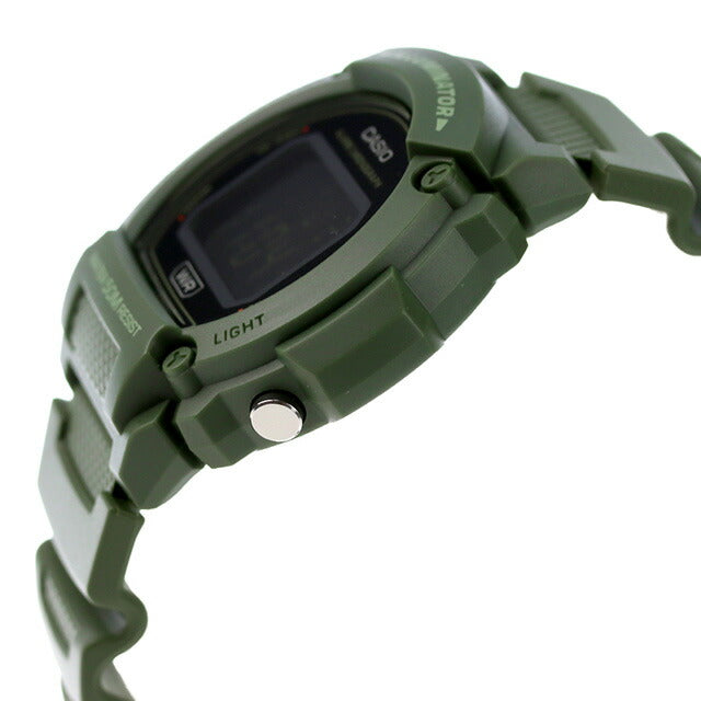 W-219HC-3BVDF | チープカシオ クオーツ