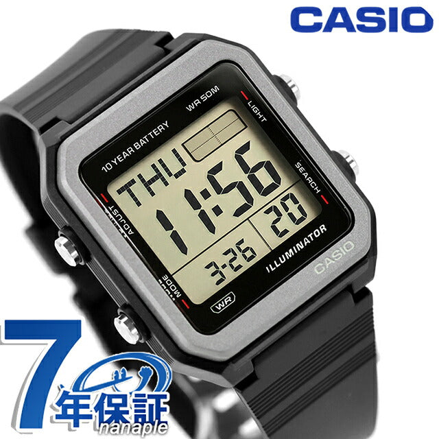 W-221H-1AVDF | カシオ チープカシオ(CASIO) - 腕時計のななぷれ W-221H-1AVDF | カシオ チープカシオ(CASIO) - 腕時計のななぷれ
