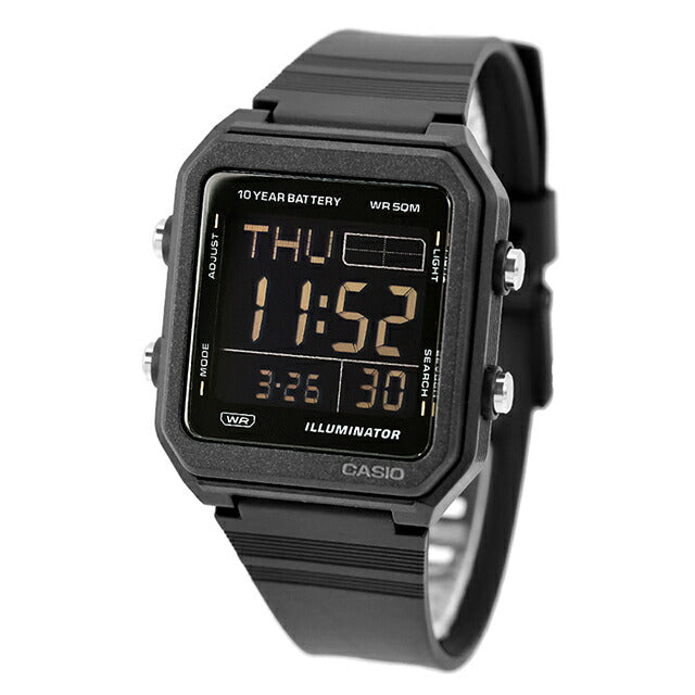 W-221H-1BVDF | Casio Cheap Casio Standard Quartz Battery Operated