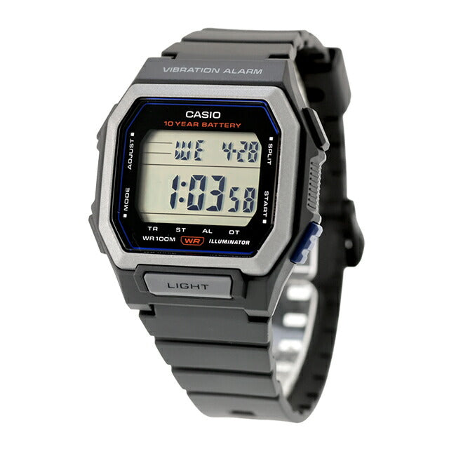 W-738H-1AVDF | カシオ チープカシオ STANDARD クォーツ 電池式