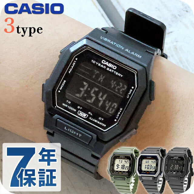 カシオ チープカシオ STANDARD クォーツ 電池式 腕時計 ブランド