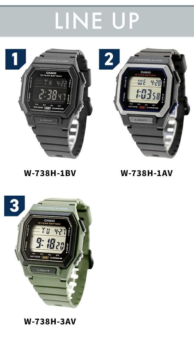 カシオ チープカシオ STANDARD クォーツ 電池式 腕時計 ブランド メンズ チプカシ CASIO デジタル ブラック グレー 黒 選べるモデル おしゃれ 防水 小さい 軽い かわいい プレゼント 実用的