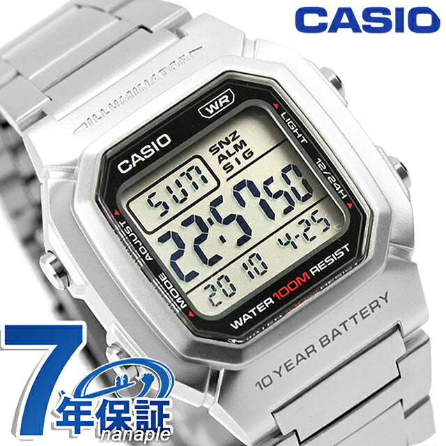 W-800HD-1AVDF ｜ カシオ チープカシオ(CASIO) - 腕時計のななぷれ