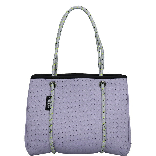 ウィローベイ トートバッグ レディース ブランド WILLOWBAY デイドリーマーウィズジップクロージャーミニ マザーズバッグ LAVENDER MIST WB-9712