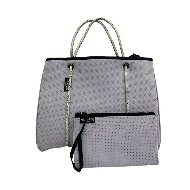 ウィローベイ トートバッグ レディース ブランド WILLOWBAY デイドリーマーウィズジップクロージャーフルサイズ マザーズバッグ LAVENDER MIST WB-9718