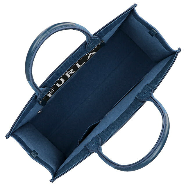 フルラ ハンドバッグ レディース ブランド FURLA WB00255-BX1542 デニム ブルー WB00255-BX1542-2157S