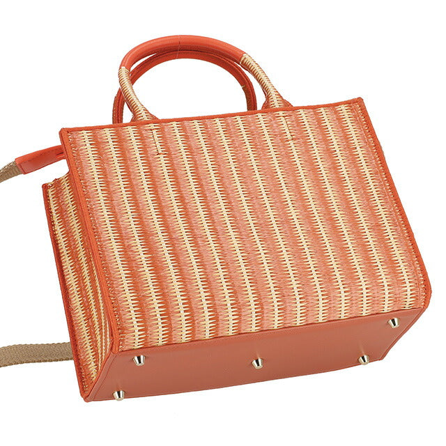 フルラ ハンドバッグ レディース ブランド FURLA WB00299-BX2783 TONI CANNELLA オレンジ WB00299-BX2783-1573S