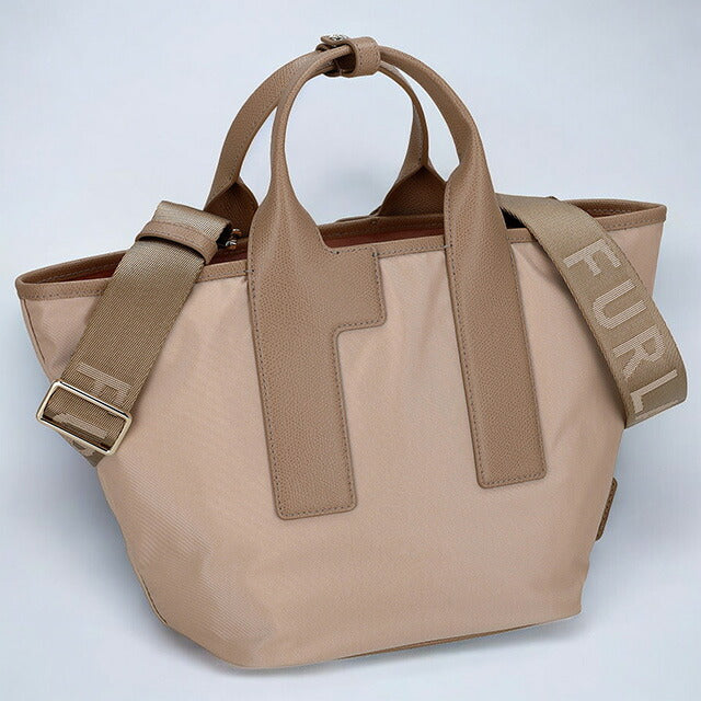 フルラ ハンドバッグ レディース ブランド FURLA WB01269-BX3050 ピンクベージュ WB01269-BX3050-3178S
