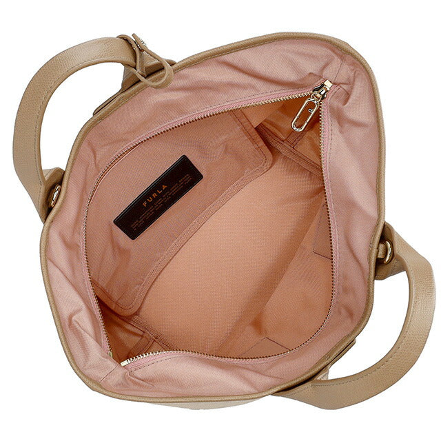 フルラ ハンドバッグ レディース ブランド FURLA WB01269-BX3050 ピンクベージュ WB01269-BX3050-3178S