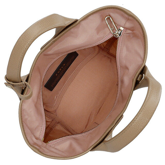 フルラ ハンドバッグ レディース ブランド FURLA WB01270-BX3050 グレージュ WB01270-BX3050-3178S