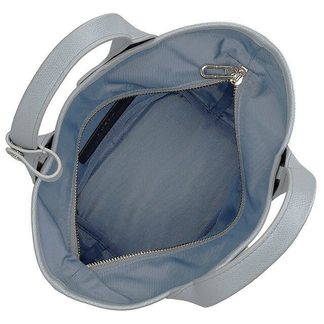 フルラ ハンドバッグ レディース ブランド FURLA WB01270-BX3050 グレー/ライトブルー WB01270-BX3050-3324S