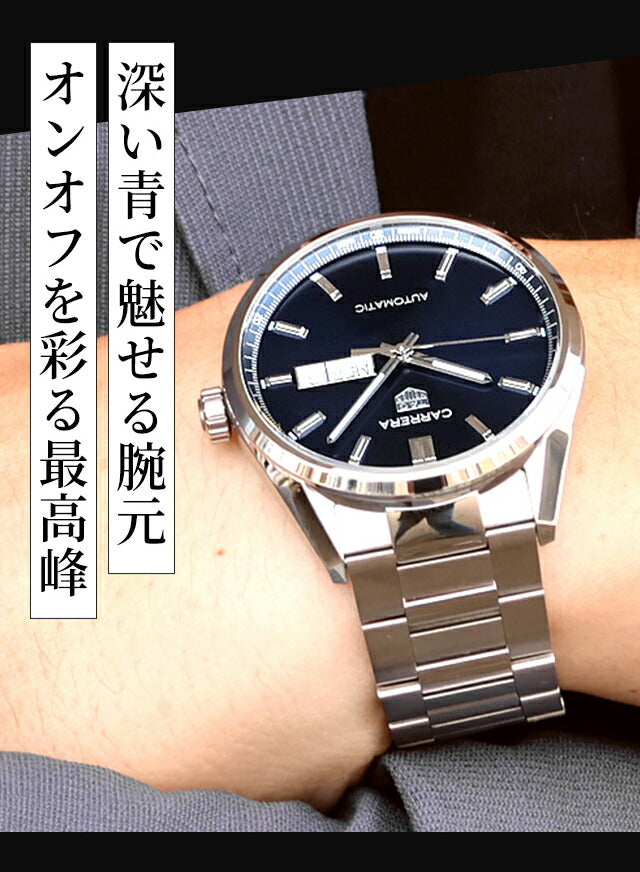 WBN2012.BA0640 ｜ タグ・ホイヤー(TAG Heuer) - 腕時計のななぷれ