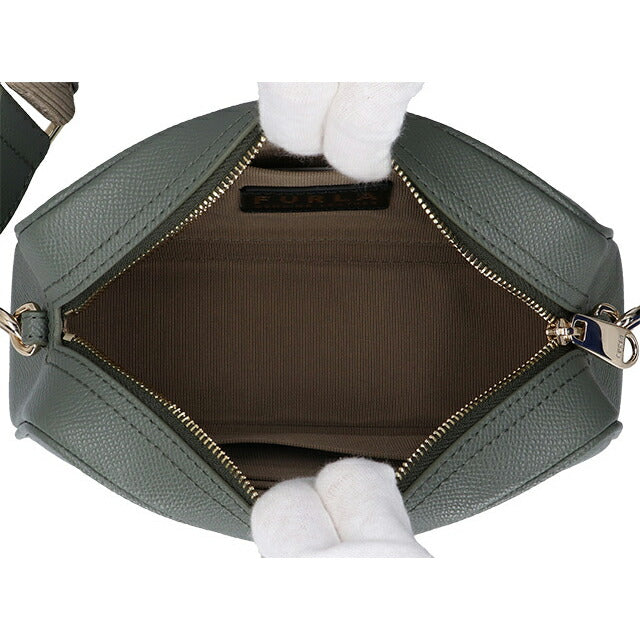 フルラ ショルダーバッグ レディース ブランド CLASSIC レザー WE00600-2966S CACTUS+TORTORA バッグ WE00600-2966S