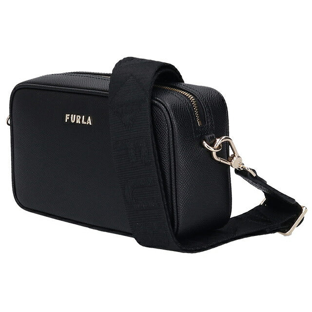 フルラ ショルダーバッグ レディース ブランド CLASSIC レザー WE00600-O6000 NERO バッグ WE00600-O6000