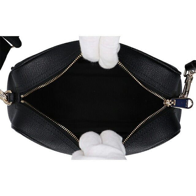 フルラ ショルダーバッグ レディース ブランド CLASSIC レザー WE00600-O6000 NERO バッグ WE00600-O6000