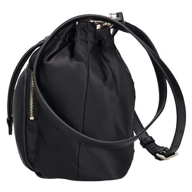 フルラ ショルダーバッグ レディース ブランド GAIA レザー WE00653-O6000 NERO バッグ WE00653-O6000