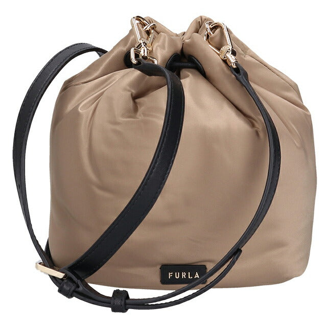 フルラ ショルダーバッグ レディース ブランド GAIA レザー WE00653-YU500 DESERTO バッグ WE00653-YU500