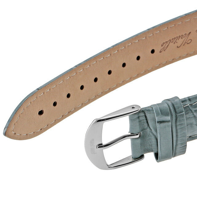 フォリフォリ CHRYSSALIS クオーツ 腕時計 ブランド レディース 蝶 Folli Follie WF0A043SSS-GA アナログ シルバー グレー WF0A043SSS-GA