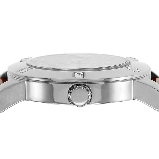 フォリフォリ DONATELLA クオーツ 腕時計 ブランド レディース Folli Follie WF1A005SPS-RE アナログ シルバー レッド 赤 WF1A005SPS-RE