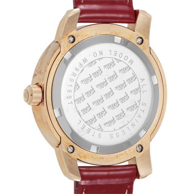 フォリフォリ URBAN SPIN COLLECTION クオーツ 腕時計 ブランド レディース Folli Follie WF9R015STS-RE アナログ WF9R015STS-RE