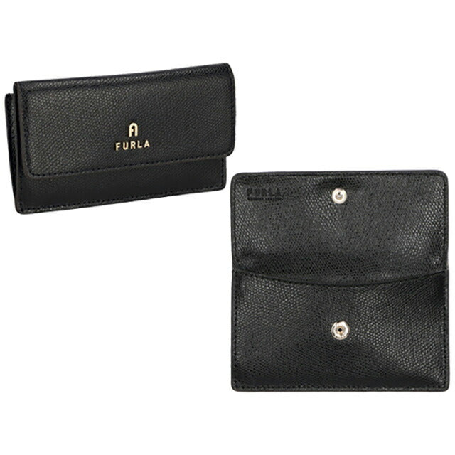 フルラ カードケース レディース ブランド FURLA WP00394-ARE000 ブラック WP00394-ARE000-O6000