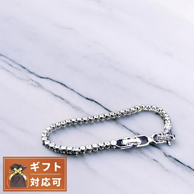 スワロフスキー SWAROVSKI ブレスレット 1808960 シルバー WQ00000689