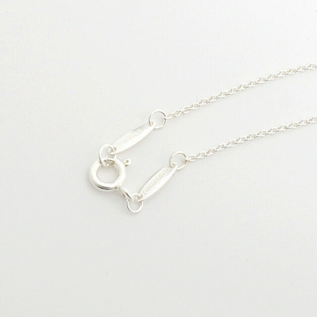 ティファニー TIFFANY&CO ネックレス 25185129 レディース シルバー シルバー WQ00002532